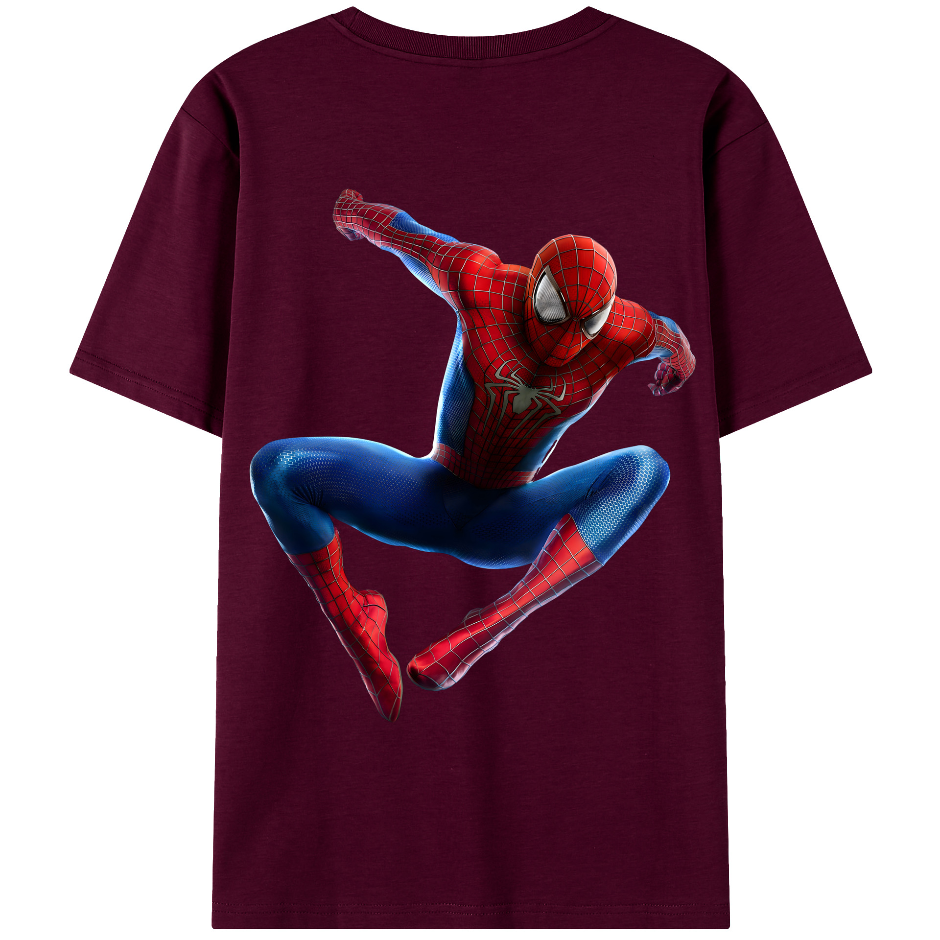 （画像用） アベンジャーズ The Avengers レディース半袖Tシャツ(バックプリント)